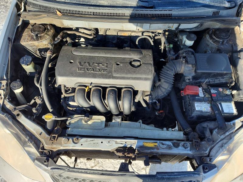 73962805 :رقم المزاد ، 2T1BR32E45C911003 vin ، 2005 Toyota Corolla مزاد بيع