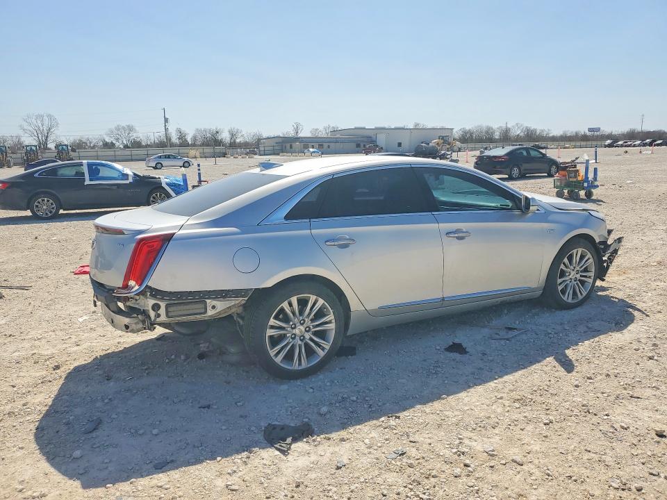 2019 Cadillac Xts მანქანა იყიდება აუქციონზე, vin: 2G61M5S3XK9118744, აუქციონის ნომერი: 78660905
