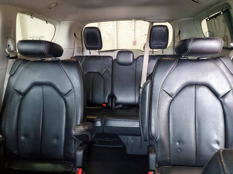 75984475 :رقم المزاد ، 2C4RC1BG7NR139019 vin ، 2022 Chrysler Pacifica مزاد بيع