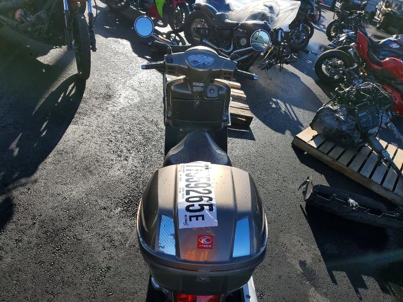 77959265 :رقم المزاد ، LC2D2H120GC100194 vin ، 2016 Kymco Usa Inc Like مزاد بيع