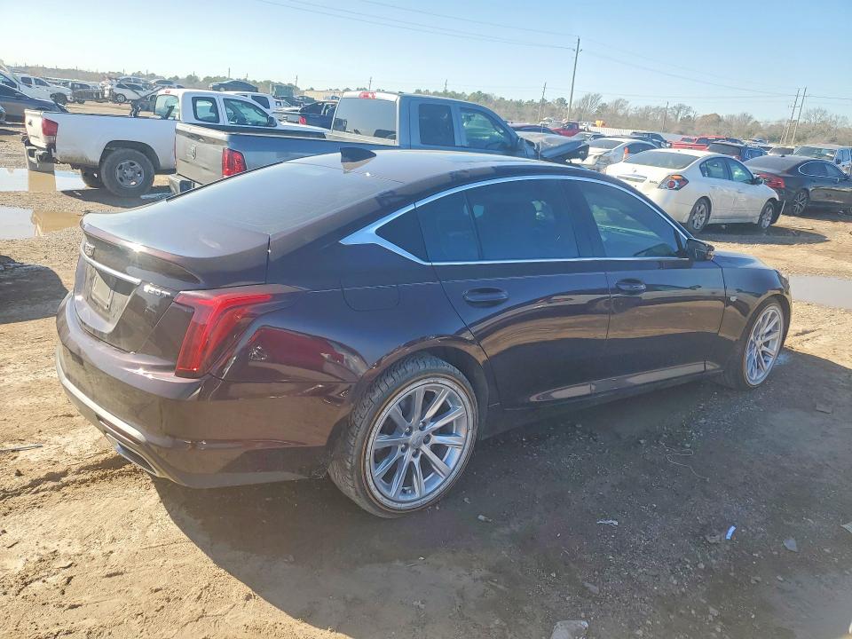 Aukcja sprzedaży 2020 Cadillac Ct5, vin: 1G6DW5RK2L0121086, numer aukcji: 75096105
