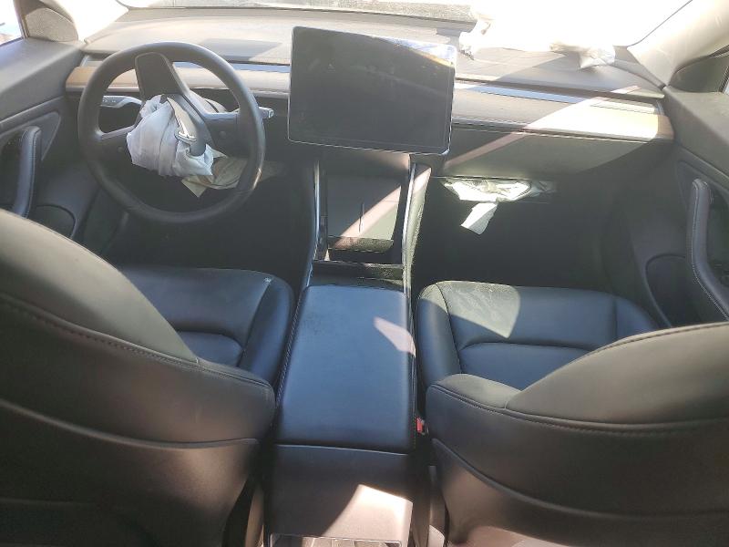 Aukcja sprzedaży 2020 Tesla Model 3, vin: 5YJ3E1EBXLF744497, numer aukcji: 98023325