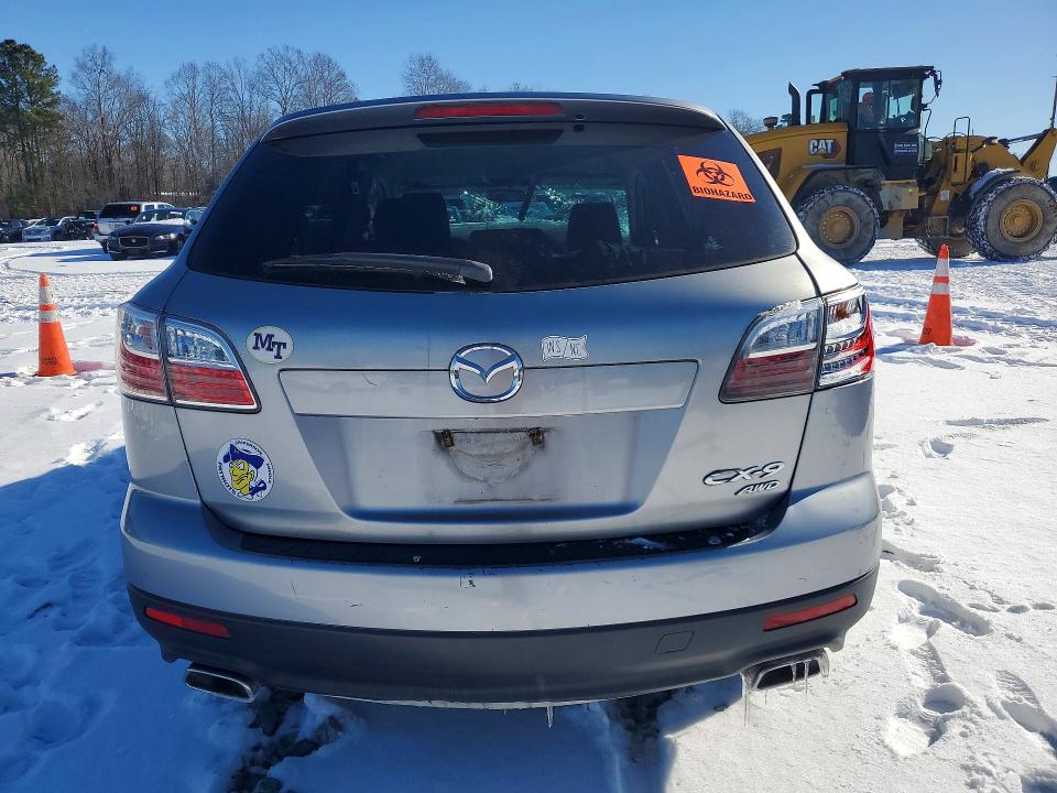 Продажа на аукционе авто 2011 Mazda Cx-9, vin: JM3TB3BV6B0314263, номер лота: 75034585