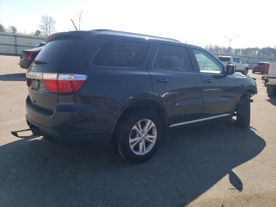 Aukcja sprzedaży 2013 Dodge Durango, vin: 1C4RDJAG6DC629201, numer aukcji: 76393385