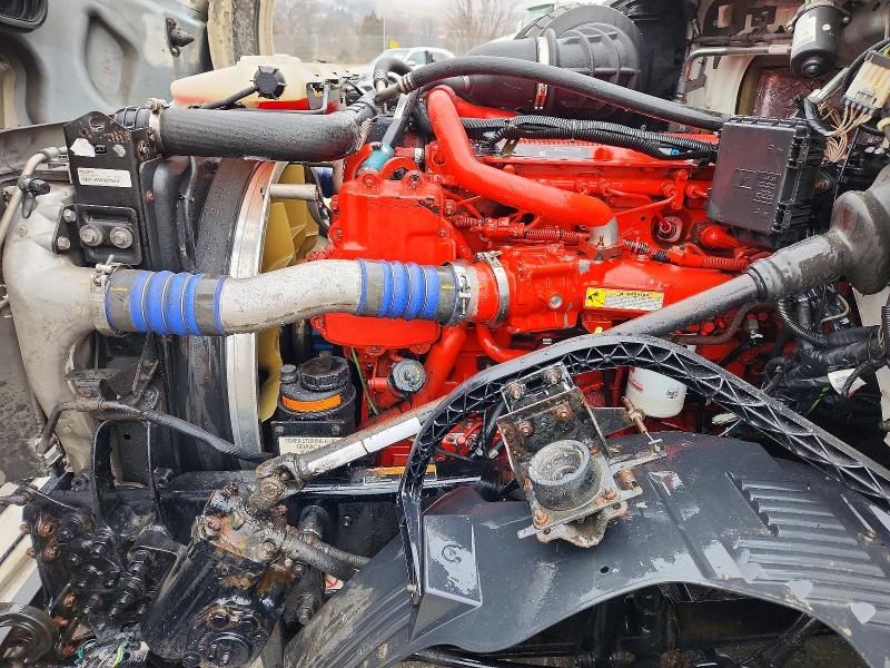 2016 Volvo Vnl მანქანა იყიდება აუქციონზე, vin: 4V4N39TG0GN965520, აუქციონის ნომერი: 77516195