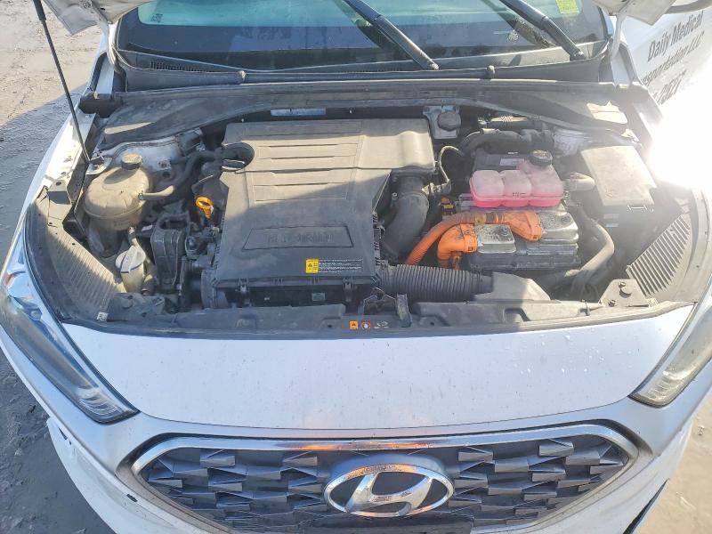 Aukcja sprzedaży 2020 Hyundai Ioniq, vin: KMHC65LC2LU232204, numer aukcji: 77557515
