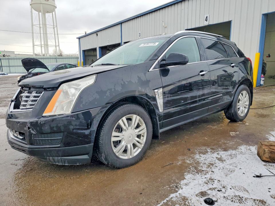 Продажа на аукционе авто 2013 Cadillac Srx Luxury, vin: 3GYFNCE35DS519697, номер лота: 75787775