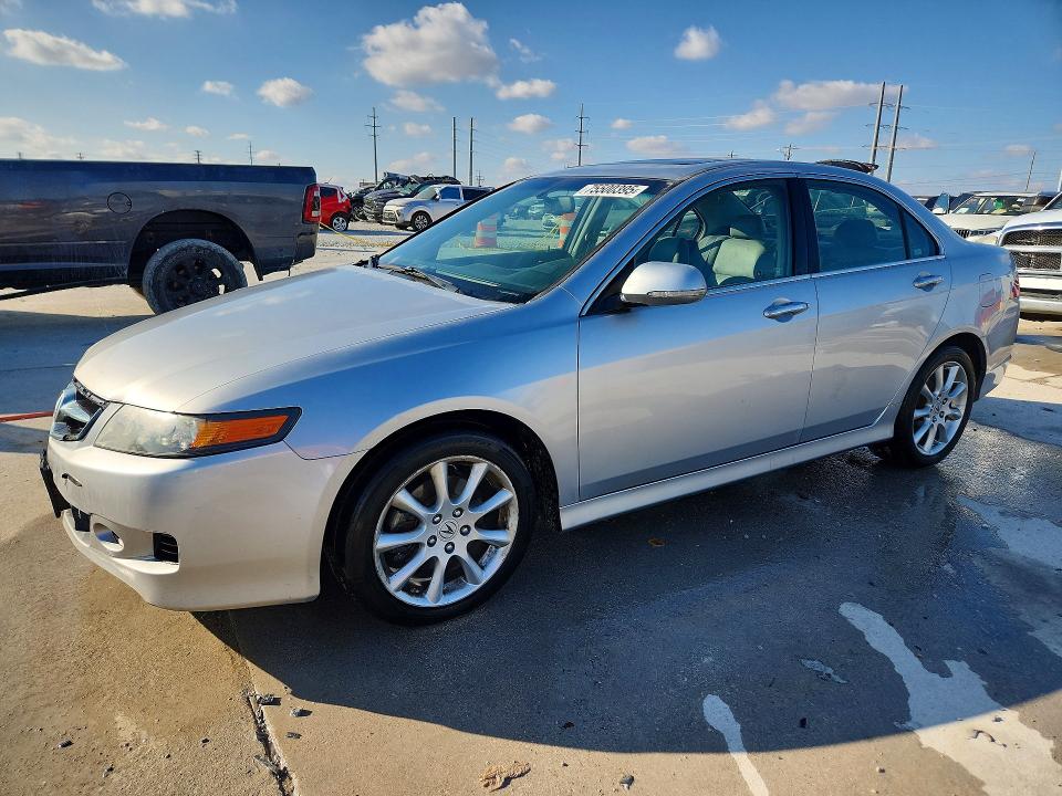Aukcja sprzedaży 2007 Acura Tsx, vin: JH4CL96847C006283, numer aukcji: 75500395