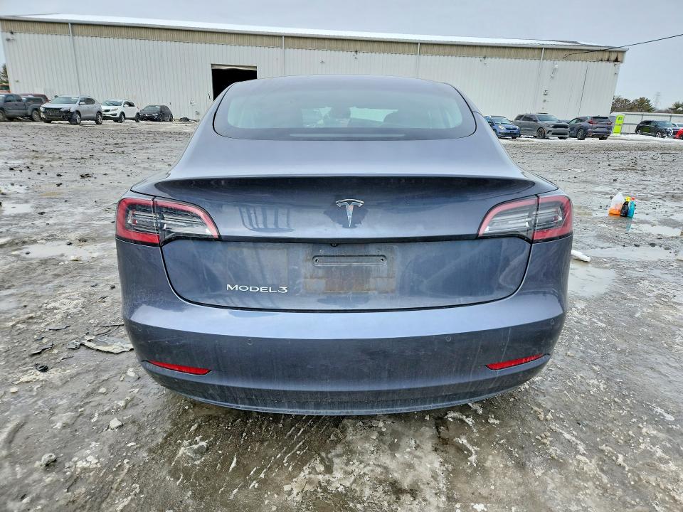 75028155 :رقم المزاد ، 5YJ3E1EA9MF930220 vin ، 2021 Tesla Model 3 مزاد بيع