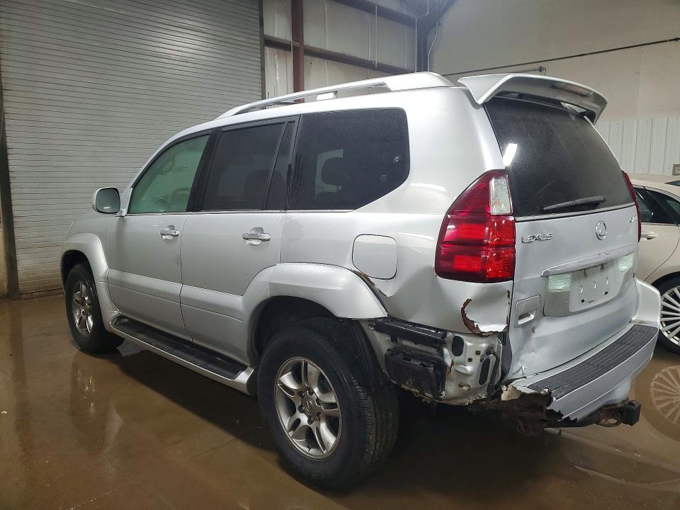 76997375 :رقم المزاد ، JTJBT20X280164917 vin ، 2008 Lexus Gx مزاد بيع