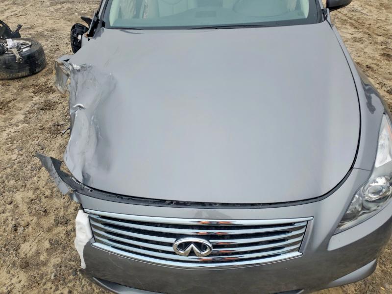 2012 Infiniti G37 Convertible მანქანა იყიდება აუქციონზე, vin: JN1CV6FE9CM202744, აუქციონის ნომერი: 77855395