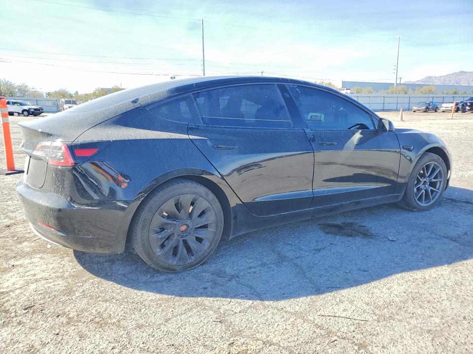 Продаж на аукціоні авто 2023 Tesla Model 3, vin: 5YJ3E1EA6PF624015, номер лоту: 78717135