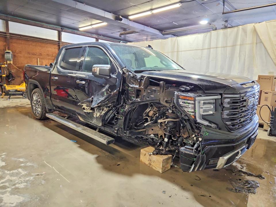 Aukcja sprzedaży 2025 Gmc Sierra, vin: 1GTUUHE87SZ184256, numer aukcji: 79116865