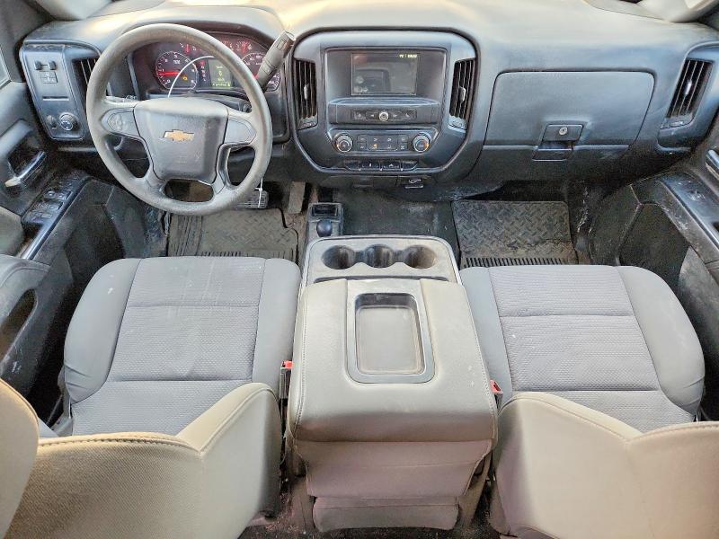 Продаж на аукціоні авто 2017 Chevrolet Silverado, vin: 3GCUKNEC1HG484893, номер лоту: 77596865