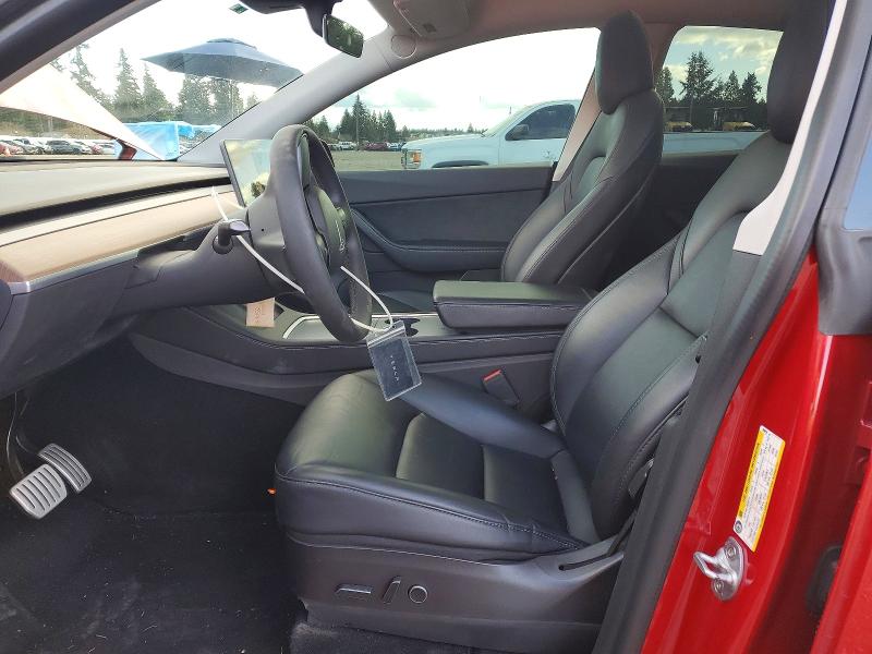 Aukcja sprzedaży 2022 Tesla Model Y, vin: 7SAYGDEF8NF398959, numer aukcji: 77439795