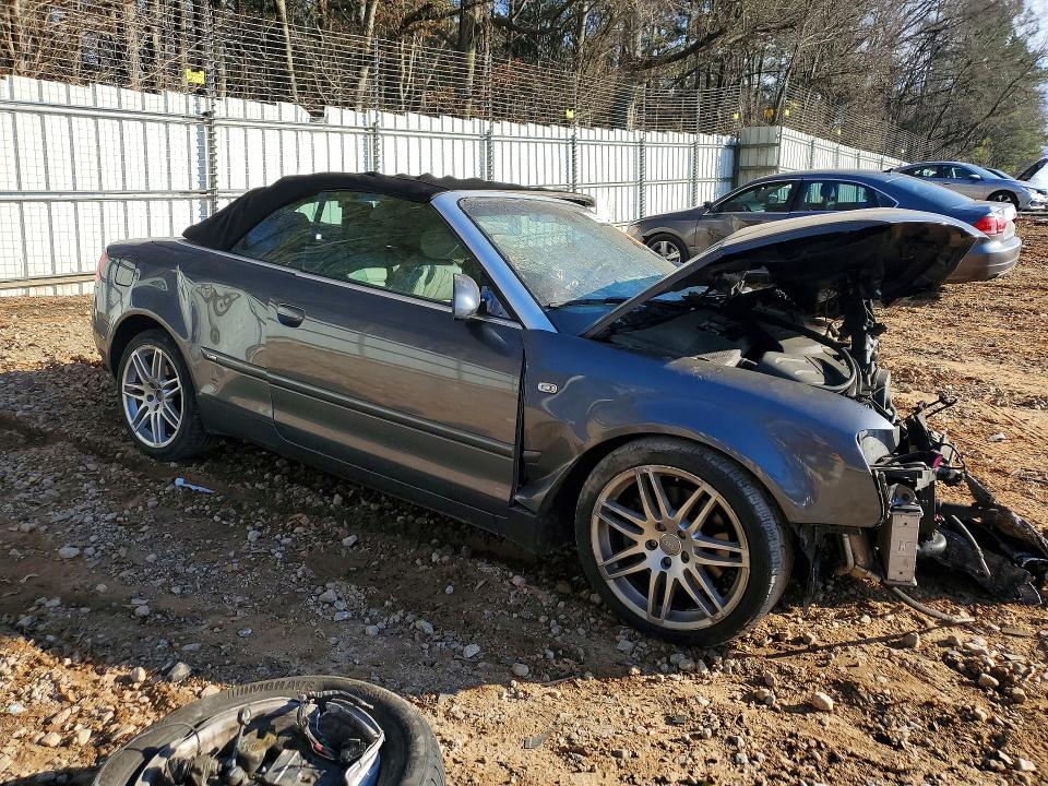 Продажа на аукционе авто 2009 Audi A4, vin: WAUAF48H69K008798, номер лота: 75923315