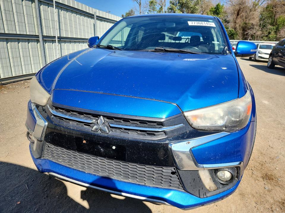 Продаж на аукціоні авто 2019 Mitsubishi Outlander Sport, vin: JA4AP4AU3KU005580, номер лоту: 77368145