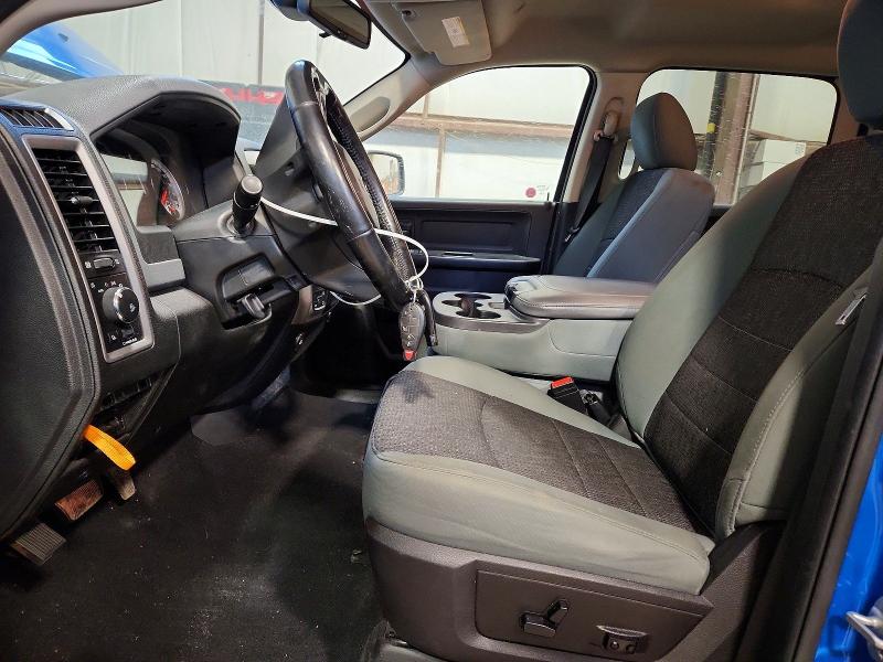 Продажа на аукционе авто 2020 Ram 1500 Classic, vin: 1C6RR7KT5LS140395, номер лота: 76118655