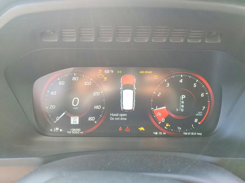 Aukcja sprzedaży 2018 Volvo Xc90, vin: YV4A22PL7J1329278, numer aukcji: 76172705