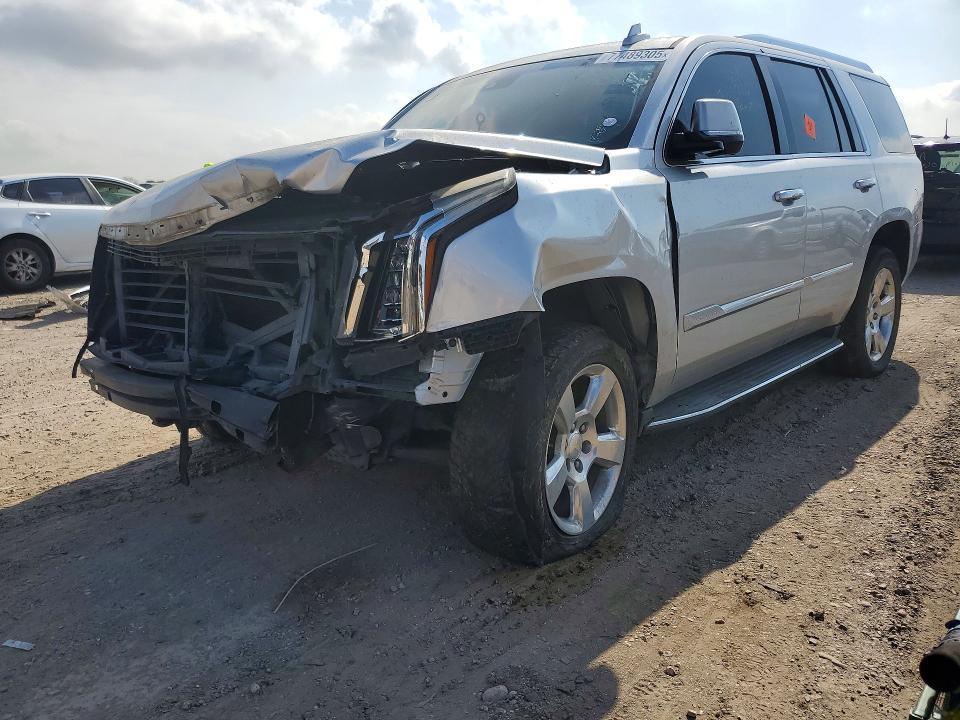 Auction sale of the 2017 Cadillac Escalade, vin: 1GYS4BKJ0HR116587, lot number: 77489305