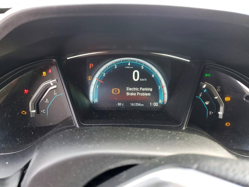 Aukcja sprzedaży 2018 Honda Civic, vin: 2HGFC2F59JH001906, numer aukcji: 75376575