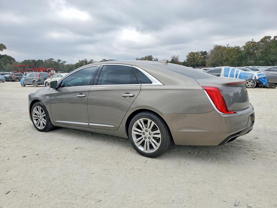 Продаж на аукціоні авто 2019 Cadillac Xts, vin: 2G61M5S38K9130648, номер лоту: 76972215