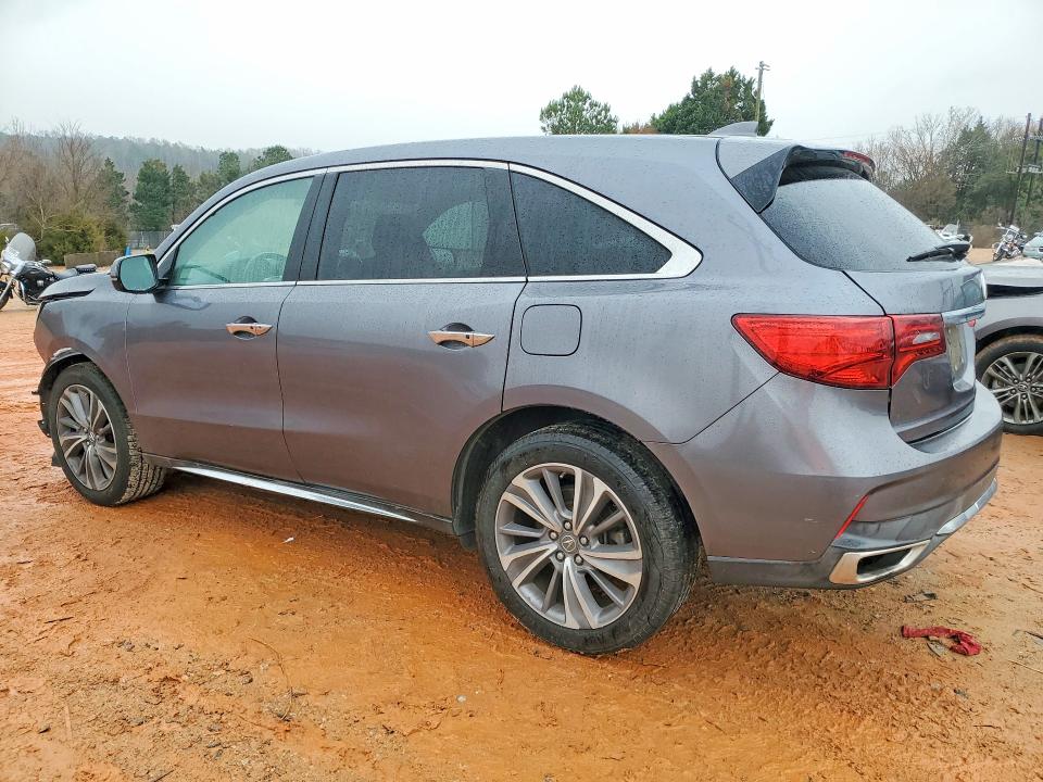 Продажа на аукционе авто 2018 Acura Mdx, vin: 5J8YD3H52JL003041, номер лота: 79276085
