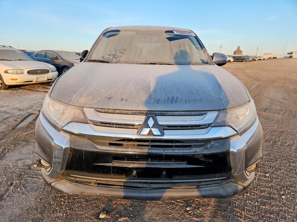 Aukcja sprzedaży 2016 Mitsubishi Outlander, vin: JA4AZ3A35GZ002833, numer aukcji: 75568445