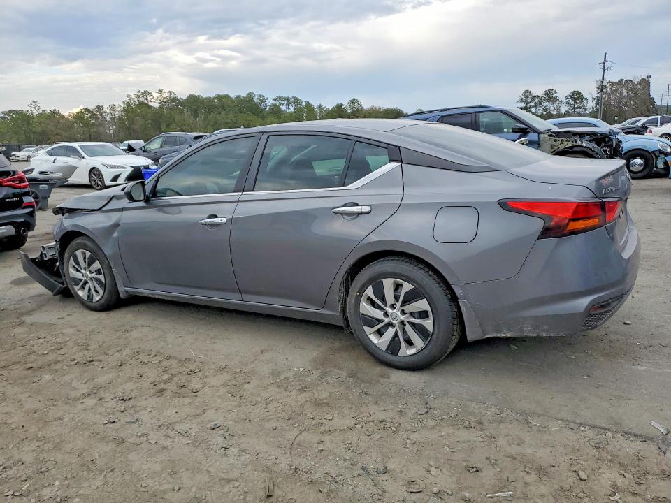 76873785 :رقم المزاد ، 1N4BL4BV1RN342515 vin ، 2024 Nissan Altima مزاد بيع