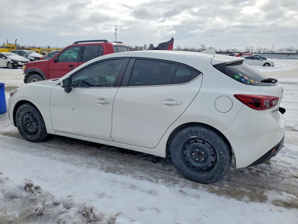 Aukcja sprzedaży 2016 Mazda 3, vin: JM1BM1M30G1342821, numer aukcji: 76360925