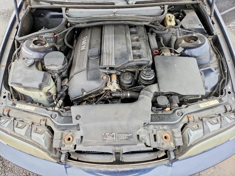 Продажа на аукционе авто 2002 Bmw 325, vin: WBABN33432PG57024, номер лота: 76463125