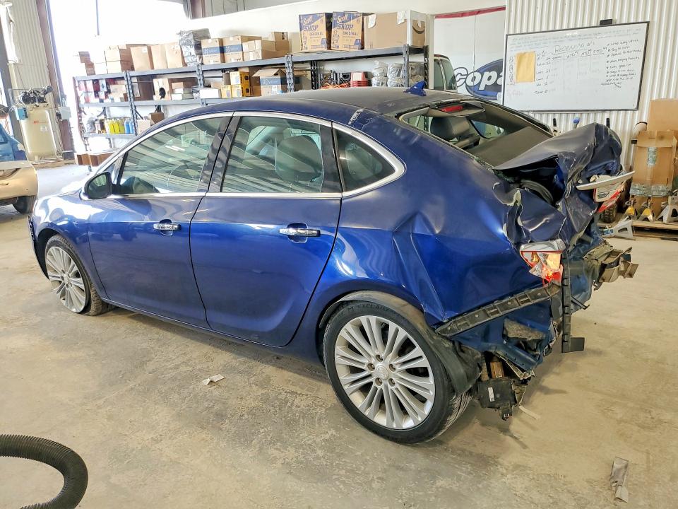46393536 :رقم المزاد ، 1G4PP5SK7E4115910 vin ، 2014 Buick Verano مزاد بيع