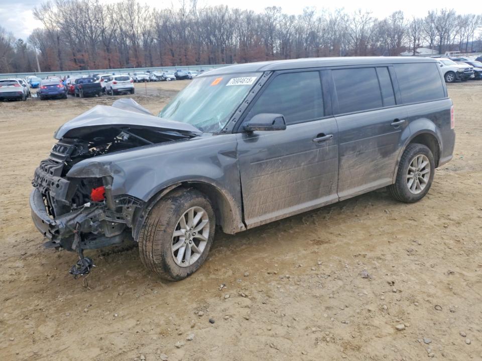 Продажа на аукционе авто 2018 Ford Flex, vin: 2FMGK5B85JBA19003, номер лота: 76904615