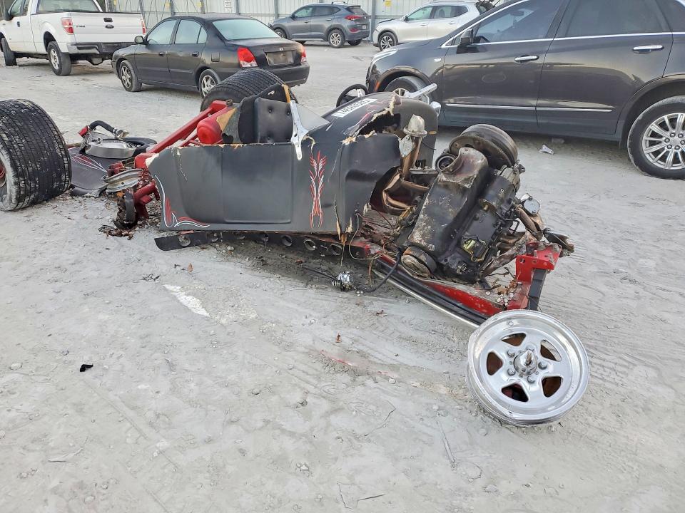 74626585 :رقم المزاد ، T27305350 vin ، 1927 Ford Model T مزاد بيع