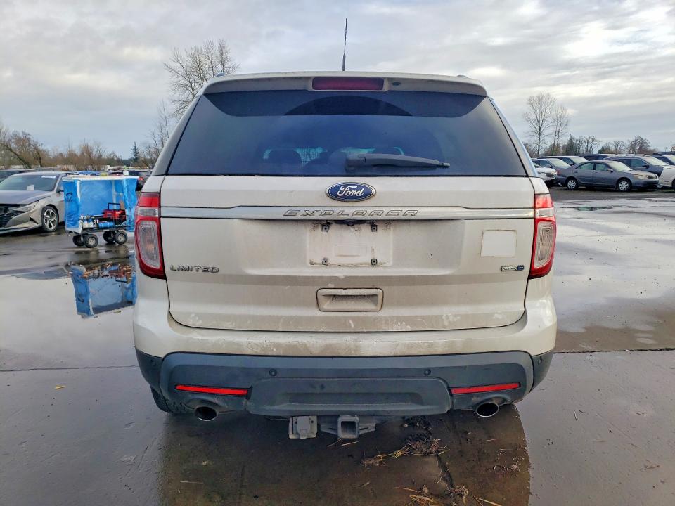 76572035 :رقم المزاد ، 1FM5K8F81DGA67856 vin ، 2013 Ford Explorer مزاد بيع