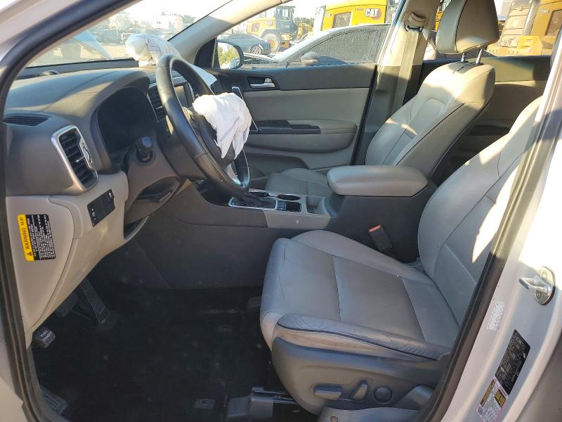 Продажа на аукционе авто 2017 Kia Sportage, vin: KNDPNCAC6H7207103, номер лота: 75747495
