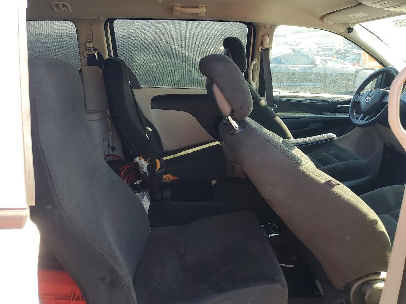 74721165 :رقم المزاد ، 2C4RDGBGXHR555506 vin ، 2017 Dodge Grand Caravan مزاد بيع