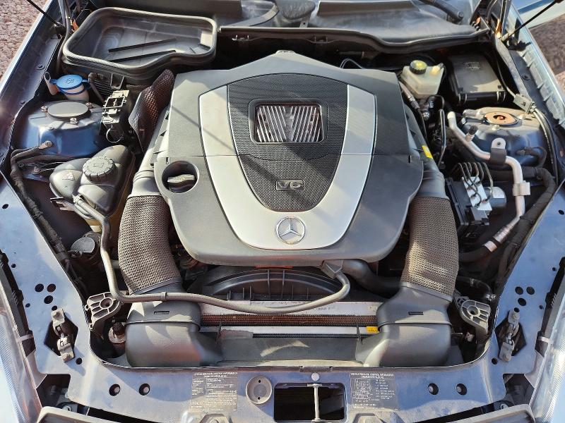 75288345 :رقم المزاد ، WDBWK54F77F149673 vin ، 2007 Mercedes-benz Slk 280 مزاد بيع