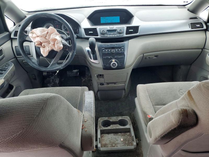 Продажа на аукционе авто 2011 Honda Odyssey Lx, vin: 5FNRL5H27BB502462, номер лота: 76523415