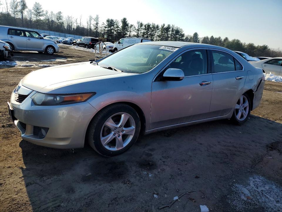 Продажа на аукционе авто 2009 Acura Tsx, vin: JH4CU26629C036694, номер лота: 75244385
