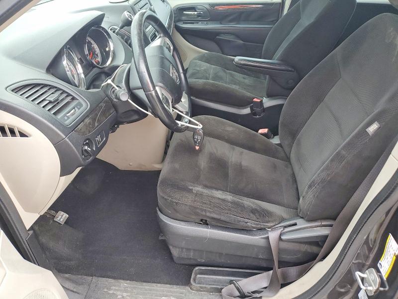 Продажа на аукционе авто 2016 Dodge Grand Caravan, vin: 2C4RDGBG4GR102254, номер лота: 76926205