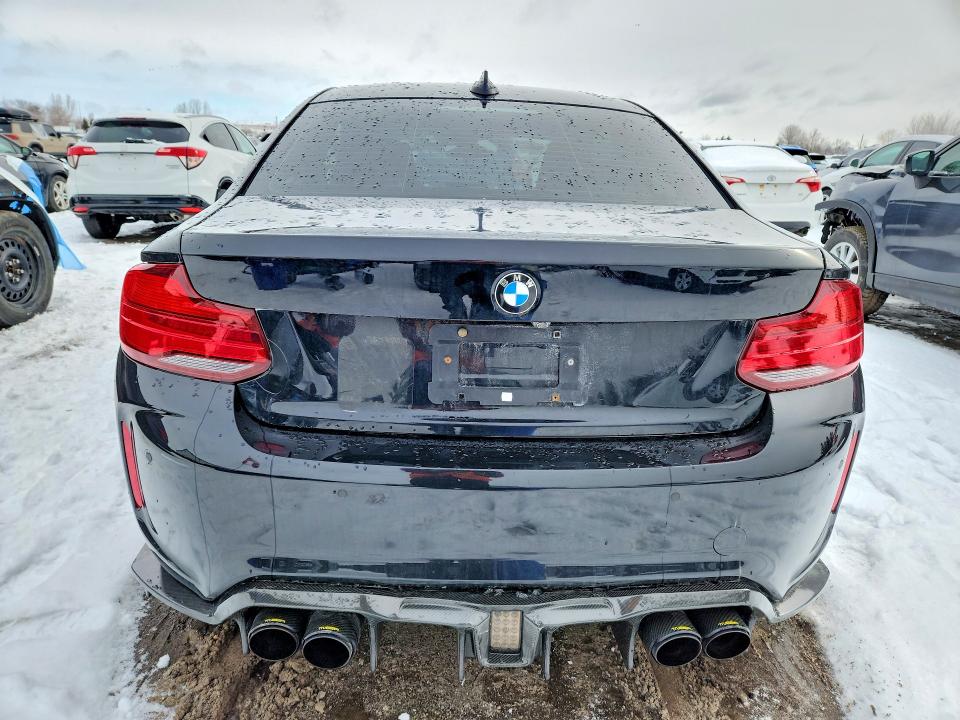 Продаж на аукціоні авто 2019 Bmw M2, vin: WBS2U7C52K7D57859, номер лоту: 76908725