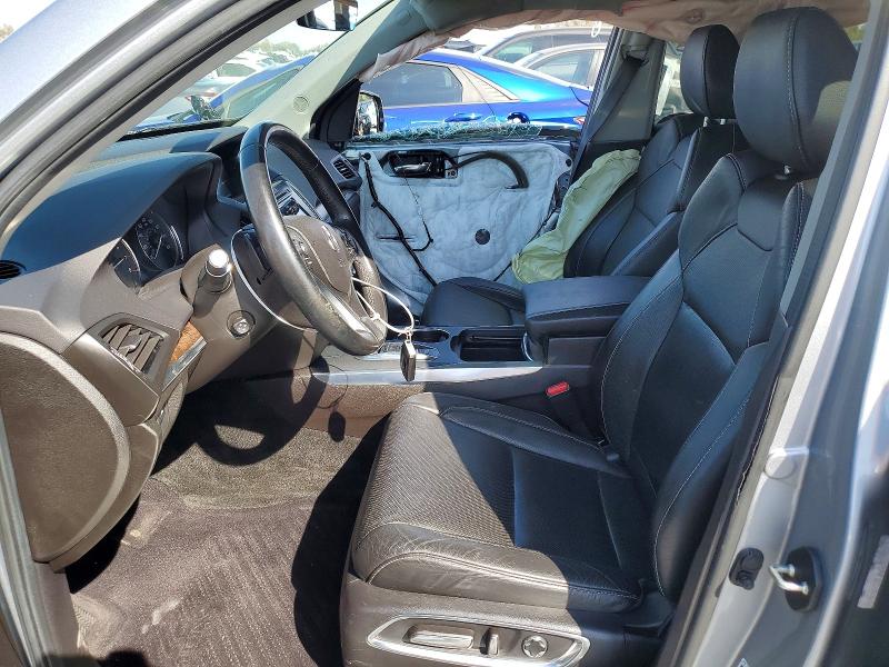 78216775 :رقم المزاد ، 5J8YD4H5XLL012093 vin ، 2020 Acura Mdx مزاد بيع