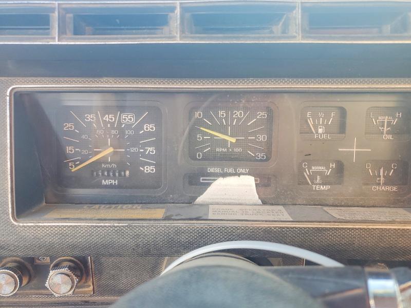 Продажа на аукционе авто 1986 Ford F8000, vin: 1FDPK84N3GVA12648, номер лота: 49004116