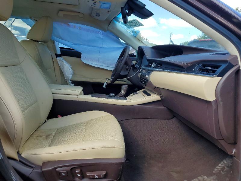 Aukcja sprzedaży 2017 Lexus Es 350, vin: 58ABK1GG4HU078530, numer aukcji: 78120035