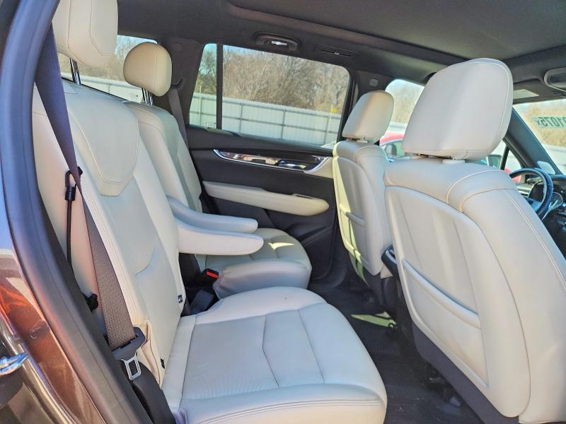 Aukcja sprzedaży 2020 Cadillac Xt6, vin: 1GYKPGRSXLZ119900, numer aukcji: 79091075
