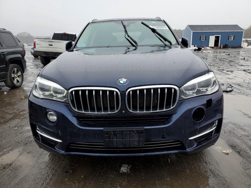 Продаж на аукціоні авто 2016 Bmw X5, vin: 5UXKR0C50G0P34300, номер лоту: 77520375