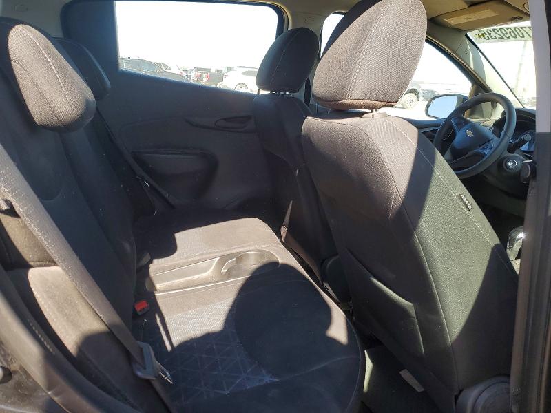 77069235 :رقم المزاد ، KL8CD6SA1NC018578 vin ، 2022 Chevrolet Spark مزاد بيع