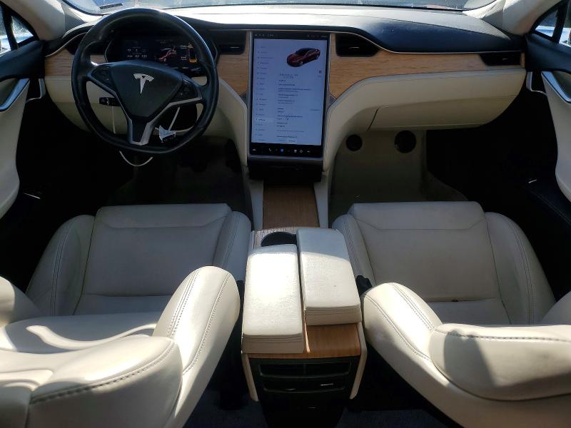 Продаж на аукціоні авто 2018 Tesla Model S, vin: 5YJSA1E27JF281349, номер лоту: 79019155