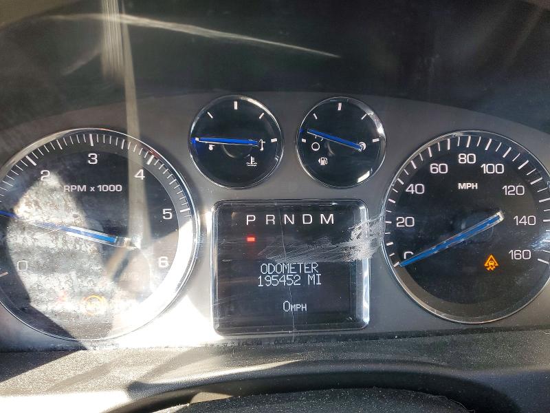 75504945 :رقم المزاد ، 1GYFK63888R223784 vin ، 2008 Cadillac Escalade L مزاد بيع